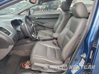 Zdjęcie 7 z 11 samochodu: 2009 HONDA CIVIC EXL VIN:1HGFA16959L000124 - miniatura