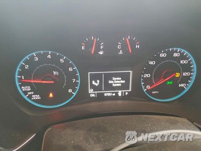 Zdjęcie 9 z 13 samochodu: 2018 CHEVROLET EQUINOX LT VIN:2GNAXKEX6J6223967 - miniatura
