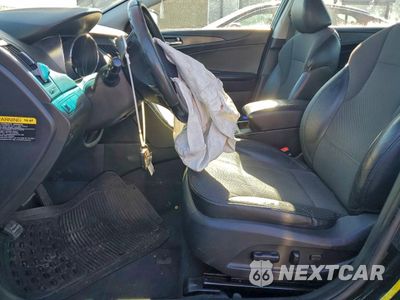 Zdjęcie 7 z 12 samochodu: 2013 HYUNDAI SONATA SE VIN:5NPEC4AC8DH775037 - miniatura