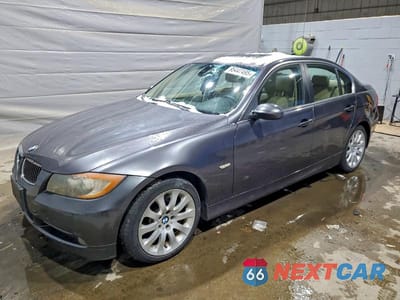 2006 BMW 330 I WBAVB33516KS37518 - główne zdjęcie licytacji z USA - miniatura