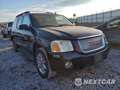 Czwarte zdjęcie samochodu z boku: 2006 GMC ENVOY DENALI XL VIN:1GKET66M066113113 - miniatura