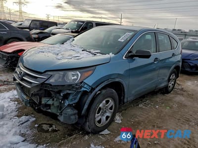 2014 HONDA CR-V LX 2HKRM4H39EH718903 - główne zdjęcie licytacji z USA - miniatura