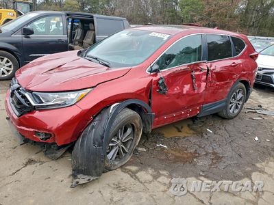 2021 HONDA CR-V EXL 5J6RW1H8XML005114 - główne zdjęcie licytacji z USA - miniatura