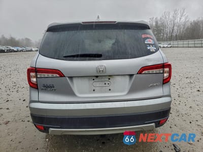 Zdjęcie 6 z 14 samochodu: 2019 HONDA PILOT EXL VIN:5FNYF6H52KB009436 - miniatura