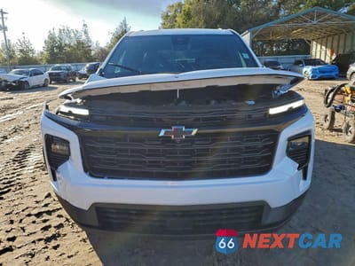 Piąte zdjęcie samochodu w środku: 2026 CHEVROLET TRAVERSE LT VIN:1GNERGKSXTJ162078 - miniatura