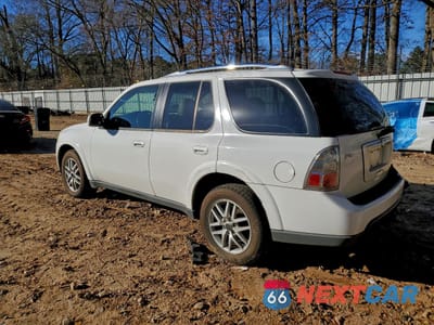 Drugie zdjęcie samochodu z przodu: 2006 SAAB 9-7X LINEAR VIN:5S3ET13S462805538 - miniatura