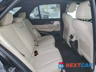 Zdjęcie 10 z 13 samochodu: 2025 MERCEDES-BENZ GLE 350 4MATIC VIN:4JGFB4FB4SB455621 - miniatura