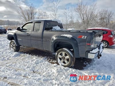 Drugie zdjęcie samochodu z przodu: 2011 GMC SIERRA K1500 SLT VIN:1GTR2WE3XBZ332792 - miniatura
