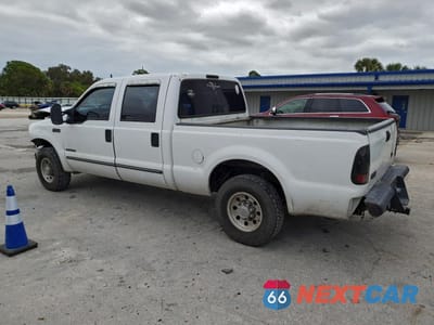 Drugie zdjęcie samochodu z przodu: 2000 FORD F250 SUPER DUTY VIN:1FTNW20F0YED91461 - miniatura