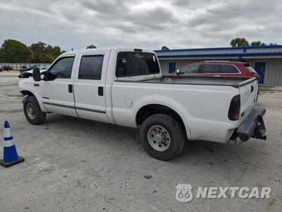 Drugie zdjęcie samochodu z przodu: 2000 FORD F250 SUPER DUTY VIN:1FTNW20F0YED91461 - miniatura