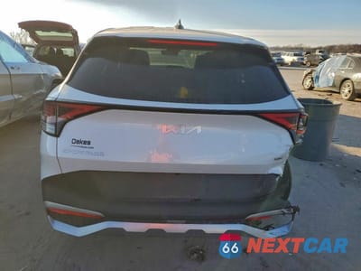 Zdjęcie 6 z 12 samochodu: 2024 KIA SPORTAGE LX VIN:KNDPUCDGXR7141304 - miniatura