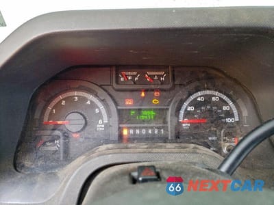 Zdjęcie 9 z 12 samochodu: 2018 FORD ECONOLINE E450 SD CUTAWAY 6.8L V10 VIN:1FDXE4FSXJDC17478 - miniatura