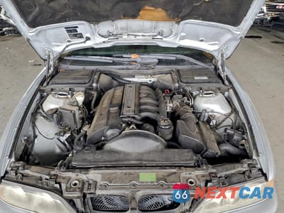 Zdjęcie 11 z 12 samochodu: 1998 BMW 5 SERIES VIN:WBADD6329WBW49781 - miniatura