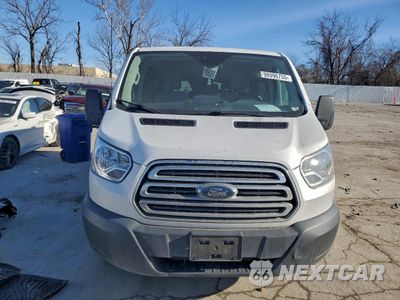 Piąte zdjęcie samochodu w środku: 2017 FORD TRANSIT T-150 VIN:1FMZK1ZM2HKA01854 - miniatura