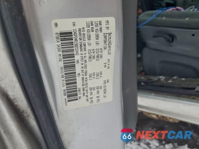 Zdjęcie 13 z 13 samochodu: 2005 DODGE GRAND CARAVAN SE VIN:1D4GP24R15B232443 - miniatura