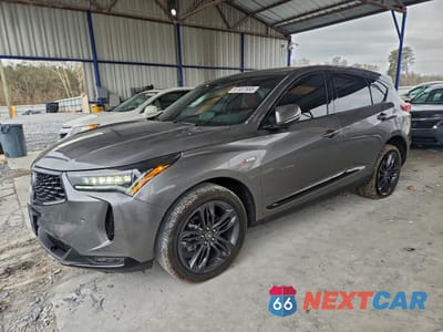 2024 ACURA RDX A-SPEC 5J8TC2H60RL035854 - główne zdjęcie licytacji z USA - miniatura