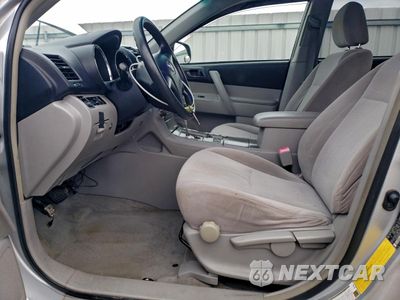 Zdjęcie 7 z 15 samochodu: 2008 TOYOTA HIGHLANDER VIN:JTEDS41A982004084 - miniatura