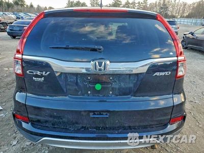 Zdjęcie 6 z 13 samochodu: 2016 HONDA CR-V EX VIN:5J6RM4H56GL098697 - miniatura