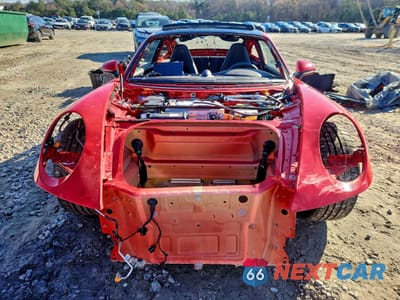 Piąte zdjęcie samochodu w środku: 2025 PORSCHE 911 CARRERA GTS VIN:WP0AB2A95SS225190 - miniatura