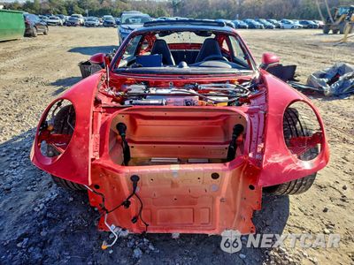 Piąte zdjęcie samochodu w środku: 2025 PORSCHE 911 CARRERA GTS VIN:WP0AB2A95SS225190 - miniatura