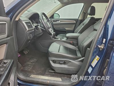 Zdjęcie 7 z 13 samochodu: 2021 VOLKSWAGEN ATLAS SE VIN:1V2HR2CA6MC554672 - miniatura