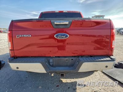 Zdjęcie 6 z 13 samochodu: 2015 FORD F150 SUPERCREW VIN:1FTEW1C82FKE72760 - miniatura