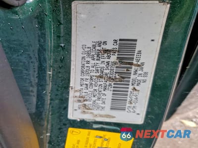 Zdjęcie 12 z 12 samochodu: 2003 TOYOTA PRIUS VIN:JT2BK18U530083566 - miniatura