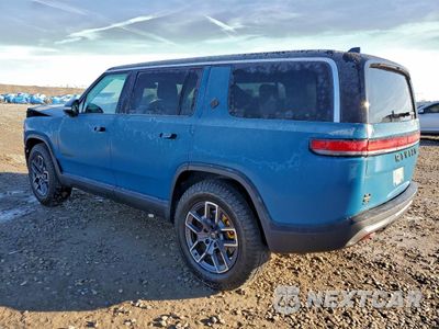 Drugie zdjęcie samochodu z przodu: 2023 RIVIAN R1S ADVENTURE VIN:7PDSGABA6PN018752 - miniatura