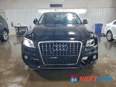 Piąte zdjęcie samochodu w środku: 2011 AUDI Q5 PREMIUM PLUS VIN:WA1DKAFP6BA113142 - miniatura