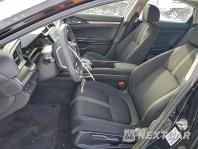 Zdjęcie 7 z 12 samochodu: 2019 HONDA CIVIC LX VIN:2HGFC2F66KH515450 - miniatura