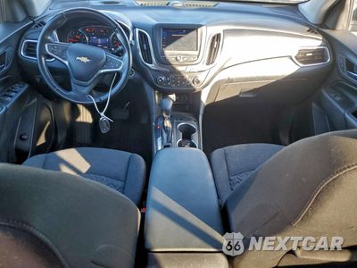 Zdjęcie 8 z 16 samochodu: 2022 CHEVROLET EQUINOX LT VIN:3GNAXKEV3NS177049 - miniatura
