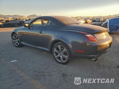 Drugie zdjęcie samochodu z przodu: 2008 LEXUS SC 430 VIN:JTHFN45Y289016286 - miniatura