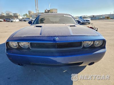 Piąte zdjęcie samochodu w środku: 2010 DODGE CHALLENGER SE VIN:2B3CJ4DV8AH277940 - miniatura