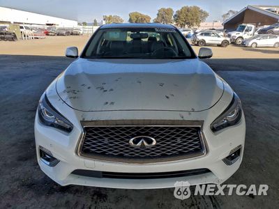 Piąte zdjęcie samochodu w środku: 2023 INFINITI Q50 LUXE VIN:JN1EV7BPXPM510324 - miniatura