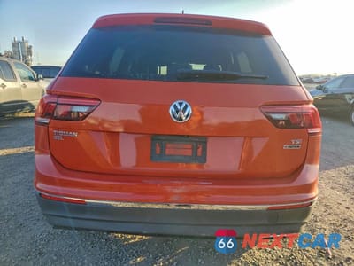 Zdjęcie 6 z 12 samochodu: 2018 VOLKSWAGEN TIGUAN SE VIN:3VV2B7AX3JM015549 - miniatura