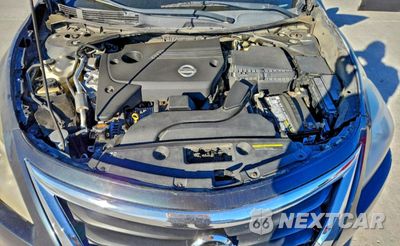 Zdjęcie 11 z 12 samochodu: 2014 NISSAN ALTIMA 2.5 VIN:1N4AL3AP3EN370688 - miniatura