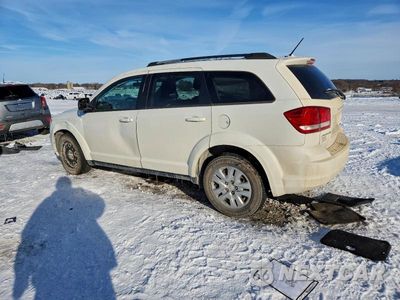 Drugie zdjęcie samochodu z przodu: 2017 DODGE JOURNEY SE VIN:3C4PDDAG8HT606912 - miniatura