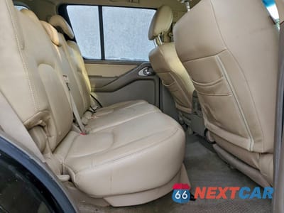 Zdjęcie 11 z 13 samochodu: 2011 NISSAN PATHFINDER S VIN:5N1AR1NB8BC615418 - miniatura