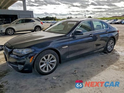 2015 BMW 528 XI WBA5A7C58FD625974 - główne zdjęcie licytacji z USA - miniatura