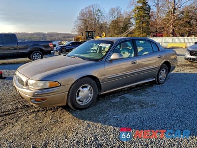 2000 BUICK LESABRE CUSTOM 1G4HP54K8Y4144788 - główne zdjęcie licytacji z USA - miniatura