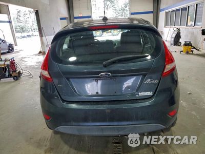 Zdjęcie 6 z 14 samochodu: 2011 FORD FIESTA SE VIN:3FADP4EJ1BM115878 - miniatura