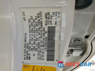 Zdjęcie 12 z 12 samochodu: 2002 LEXUS RX 300 VIN:JTJGF10U620124456 - miniatura