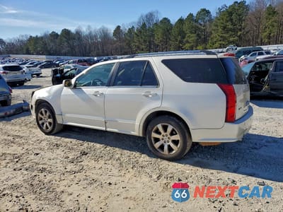 Drugie zdjęcie samochodu z przodu: 2007 CADILLAC SRX VIN:1GYEE63A670173539 - miniatura