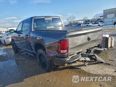 Drugie zdjęcie samochodu z przodu: 2017 RAM 1500 SPORT VIN:1C6RR7MT5HS630730 - miniatura