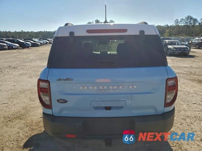 Zdjęcie 6 z 13 samochodu: 2024 FORD BRONCO SPORT HERITAGE VIN:3FMCR9G68RRF02832 - miniatura