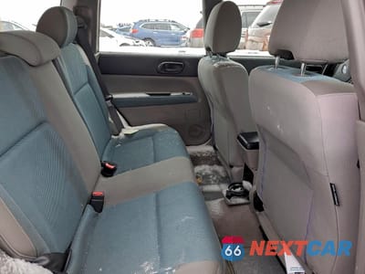 Zdjęcie 10 z 12 samochodu: 2005 SUBARU FORESTER 2.5X VIN:JF1SG63625H706537 - miniatura