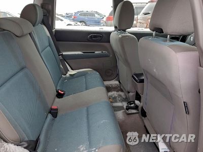Zdjęcie 10 z 12 samochodu: 2005 SUBARU FORESTER 2.5X VIN:JF1SG63625H706537 - miniatura