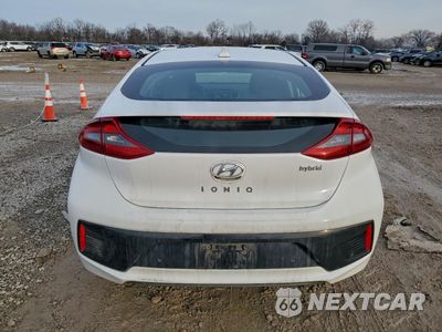 Zdjęcie 6 z 13 samochodu: 2018 HYUNDAI IONIQ LIMITED VIN:KMHC05LC8JU065197 - miniatura