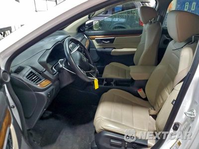 Zdjęcie 7 z 13 samochodu: 2022 HONDA CR-V EXL VIN:7FARW2H81NE036563 - miniatura