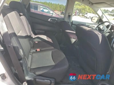 Zdjęcie 10 z 12 samochodu: 2020 NISS PATHFINDER VIN:5N1DR2AN7LC576194 - miniatura
